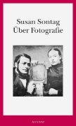 Buchcover und Innenansicht für das Buch: Über Fotografie