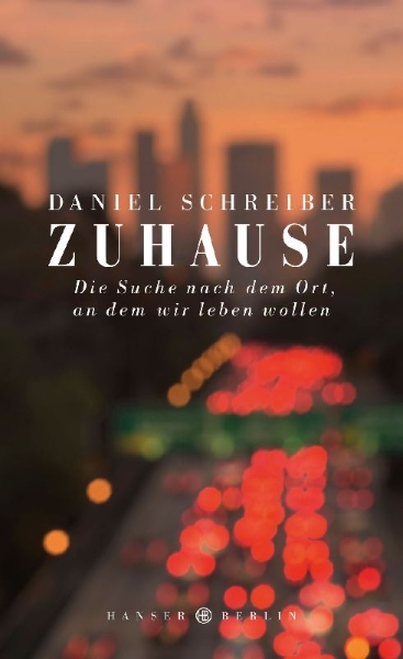 Buchcover und Innenansicht für das Buch: Zuhause