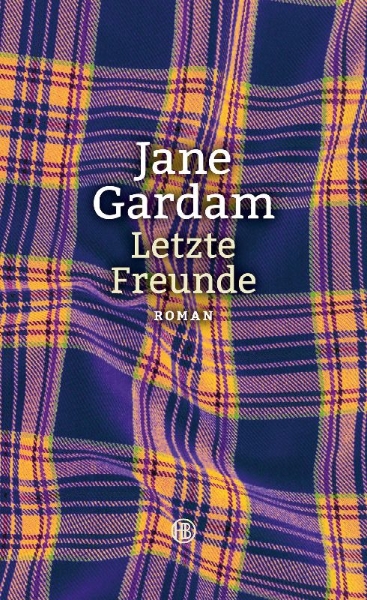 Buchcover und Innenansicht für das Buch: Last friends