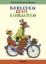 Buchcover und Innenansicht für das Buch: Karlchen geht einkaufen