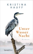 Buchcover und Innenansicht für das Buch: Unter Wasser Nacht