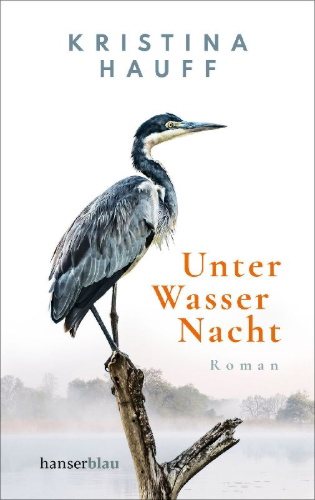 Buchcover und Innenansicht für das Buch: Unter Wasser Nacht