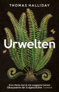 Buchcover und Innenansicht für das Buch: Otherlands, A World in the Making