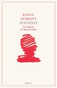 Buchcover und Innenansicht für das Buch: Zeitgeist