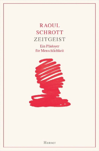 Buchcover und Innenansicht für das Buch: Zeitgeist