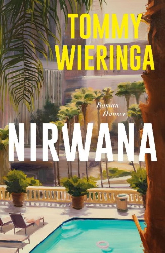 Buchcover und Innenansicht für das Buch: Nirwana