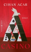 Buchcover und Innenansicht für das Buch: Casino