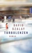 Buchcover und Innenansicht für das Buch: Turbulence