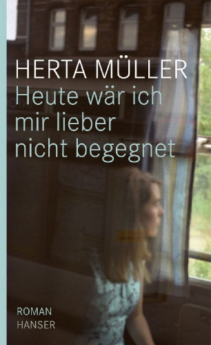 Buchcover und Innenansicht für das Buch: Heute wäre ich mir lieber nicht begegnet