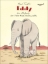 Buchcover und Innenansicht für das Buch: Eddy, der Elefant, der lieber klein bleiben wollte