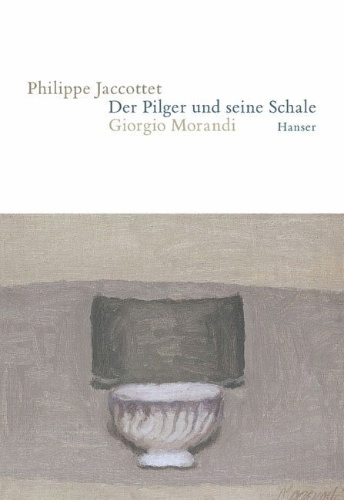 Buchcover und Innenansicht für das Buch: Le bol du pèlerin (Morandi)