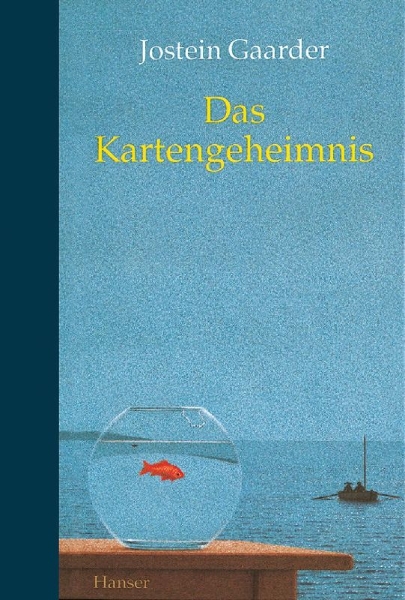 Buchcover und Innenansicht für das Buch: Das Kartengeheimnis