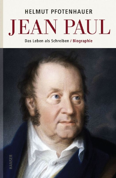 Buchcover und Innenansicht für das Buch: Jean Paul