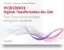 Buchcover und Innenansicht für das Buch: Workbook - Digitale Transformation des Qualitätsmanagements
