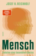 Buchcover und Innenansicht für das Buch: Mensch