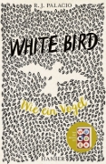 Buchcover und Innenansicht für das Buch: White Bird