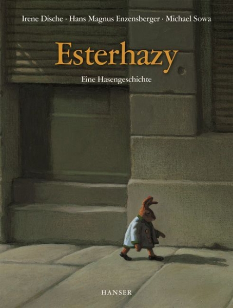 Buchcover und Innenansicht für das Buch: Esterhazy
