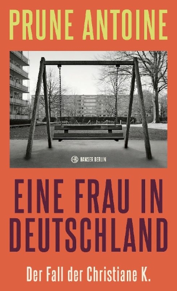 Buchcover und Innenansicht für das Buch: LA MÈRE DIABOLIQUE