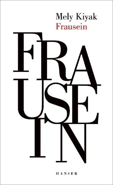Buchcover und Innenansicht für das Buch: Frausein