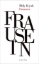 Buchcover und Innenansicht für das Buch: Frausein