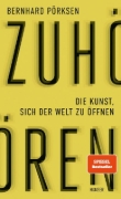 Buchcover und Innenansicht für das Buch: Zuhören