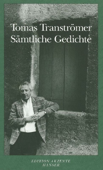 Buchcover und Innenansicht für das Buch: Sämtliche Gedichte