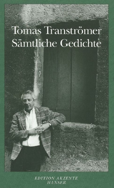 Buchcover und Innenansicht für das Buch: Sämtliche Gedichte