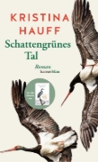 Buchcover und Innenansicht für das Buch: Schattengrünes Tal