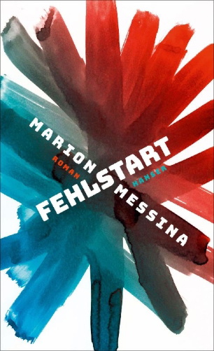 Buchcover und Innenansicht für das Buch: Faux départ
