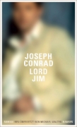 Buchcover und Innenansicht für das Buch: Lord Jim
