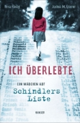 Buchcover und Innenansicht für das Buch: My Survival: A Girl on Schindler's List