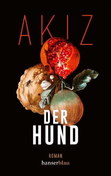 Buchcover und Innenansicht für das Buch: Der Hund