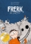 Buchcover und Innenansicht für das Buch: Frerk, du Zwerg!