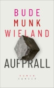 Buchcover und Innenansicht für das Buch: Aufprall