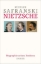 Buchcover und Innenansicht für das Buch: Nietzsche