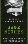 Buchcover und Innenansicht für das Buch: Say Nothing: A True Story Of Murder and Memory In Northern Ireland