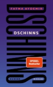 Buchcover und Innenansicht für das Buch: Dschinns