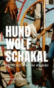 Buchcover und Innenansicht für das Buch: Hund, Wolf, Schakal