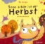 Buchcover und Innenansicht für das Buch: Sooo schön ist der Herbst