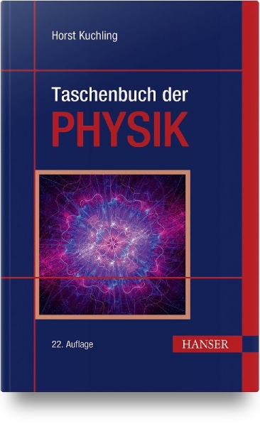 Buchcover und Innenansicht für das Buch: Taschenbuch der Physik