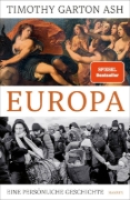 Buchcover und Innenansicht für das Buch: Homelands. A Personal History of Europe
