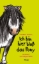 Buchcover und Innenansicht für das Buch: Ich bin hier bloß das Pony