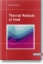 Buchcover und Innenansicht für das Buch: Thermal Analysis of Food