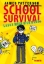 Buchcover und Innenansicht für das Buch: Middle School: Get Me Out of Here!