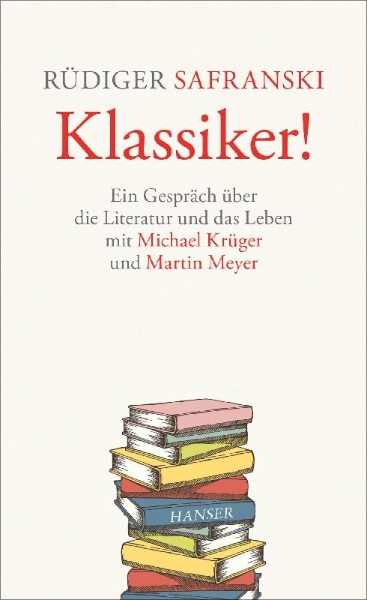 Buchcover und Innenansicht für das Buch: Klassiker!