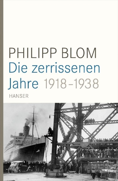 Buchcover und Innenansicht für das Buch: The Wars Within. Life and Culture in the West, 1918-1938