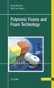 Buchcover und Innenansicht für das Buch: Polymeric Foams and Foam Technology