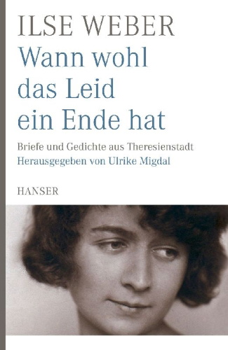 Buchcover und Innenansicht für das Buch: Wann wohl das Leid ein Ende hat