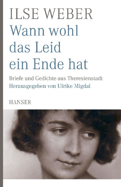 Buchcover und Innenansicht für das Buch: Wann wohl das Leid ein Ende hat