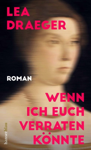 Buchcover und Innenansicht für das Buch: Wenn ich euch verraten könnte